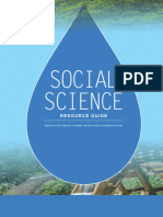 Social Science: Resource Guide