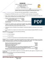 Audit of Intangible Assets - SW4