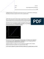 Tarea Econometría, Resolver Problemas 5.18-5.19 5-A