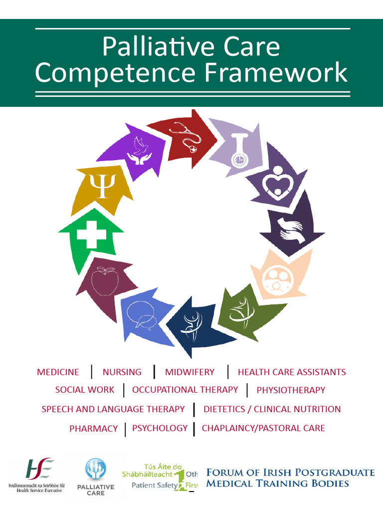 Palliative Care Competence Framework | PDF | Palliative Care ...