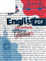 Portada de Inglés para Cuadernos 6