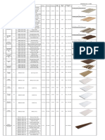 Intheria Price List New 23