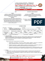 COURSE GUIDE IN SEMINAR SA PAGHAHANDA (AutoRecovered)