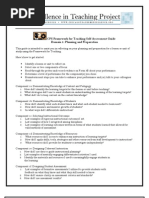 Download Domain 1 Teacher Self-Reflection by leezenarosa SN70079535 doc pdf