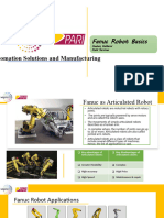 How To Use Fanuc Robots