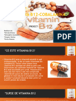 Vitamina B12-Cobalamina