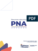 Brochure PNA