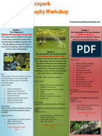 Workshop Brochure PDF