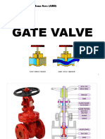Gate Valve Vbasic