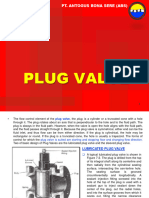 Plug Valve Basic
