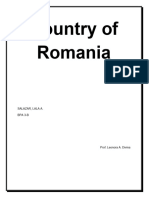 Country of Romania-1-2