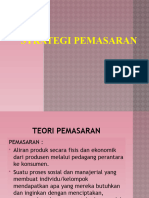 5.a. Strategi Pemasaran