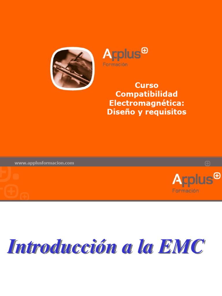 Curso de Compatibilidad Electromagnética | PDF | Relámpago ...