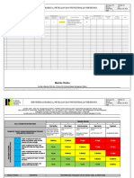FM-K3-01 Identifikasi Bahaya, Penilaian Dan Pengendalian Resiko K3