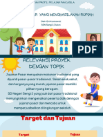 Modul Projek - JAJANAN PASAR YANG MENGHASILKAN RUPIAH - Fase C