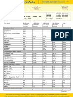 Lal Passthlabs Report