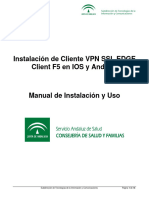 Manual VPNF5 IOS Android