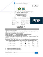 Naskah Ass (Utama) Pai Sma 2022-2023 Dki