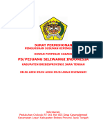 A. STRUKTUR DPC PS (Resafel Pengurus) 2023-2028