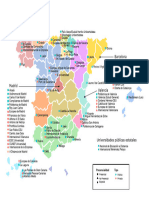 Mapa EUTC 2022