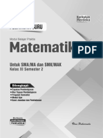 PG Matematika Xib