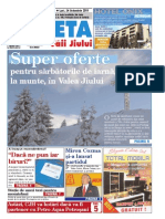 Gazeta Vaii Jiului 2011-10-24