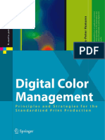 Digital Color-Management