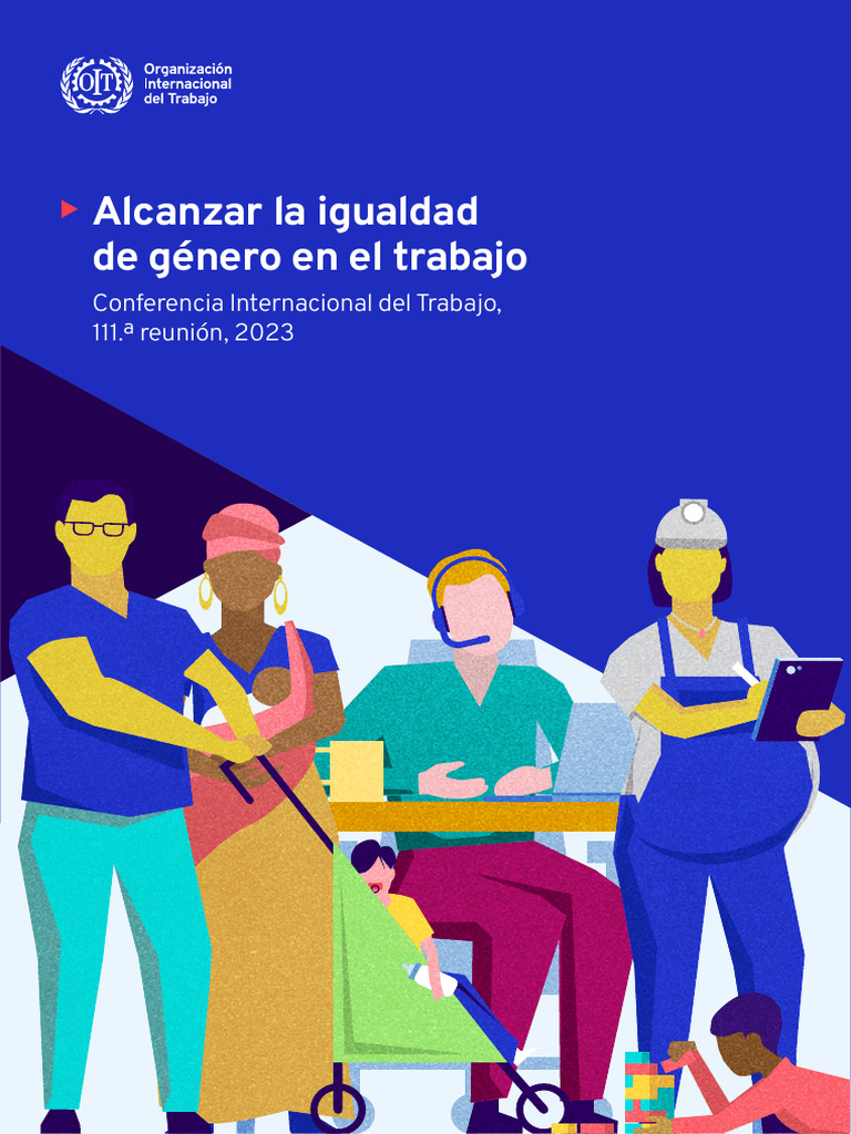 CIT111 - III (B) - Alcanzar La Igualdad de Género en El Trabajo | PDF ...