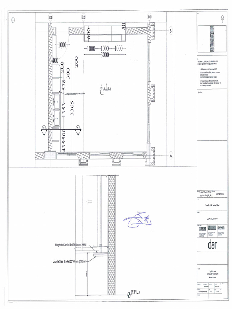 Kitchen Counter | PDF