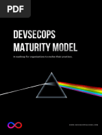 Devsecops Maturity Model