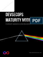 Devsecops Maturity Model