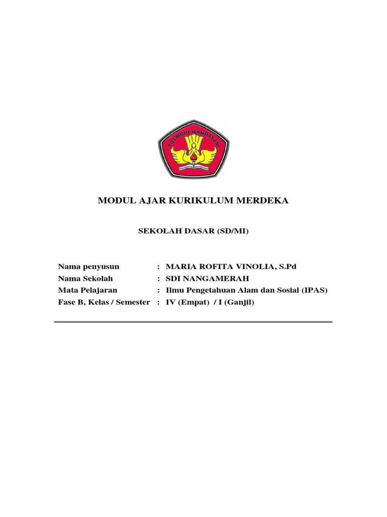 RPP & Modul Ajar | PDF