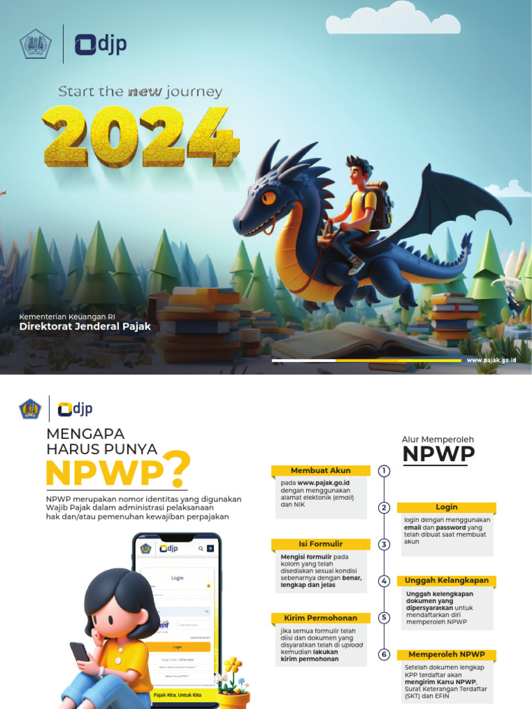 Kalender Pajak 2024 Pdf