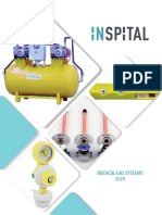 2020 Medical Gas System-Inspital
