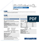 DS 443 Duraglaze QD HBPF Coating