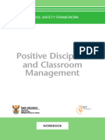 Positive Classroom Discipline and Classroom Management