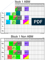 2024 - 01 - 16 - 2nd Semester 2023 2024 Per Block