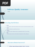 Software Engg Week 11 Quality + Testing