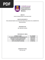 Employee Headcount Report Template | PDF | Business | Computing