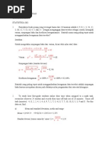Download statistik iif by Mauidzotussyarifah SN70082099 doc pdf
