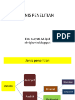 Jenis Penelitian