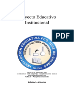 PEI INSTITUCION EDUCATIVA FRANCISCO JOSE DE CALDASmayo18
