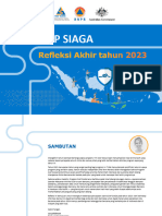 Refleksi Akhir Tahun SIAP SIAGA 2023 - ID