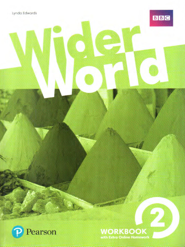Wider World 2 WB + | PDF