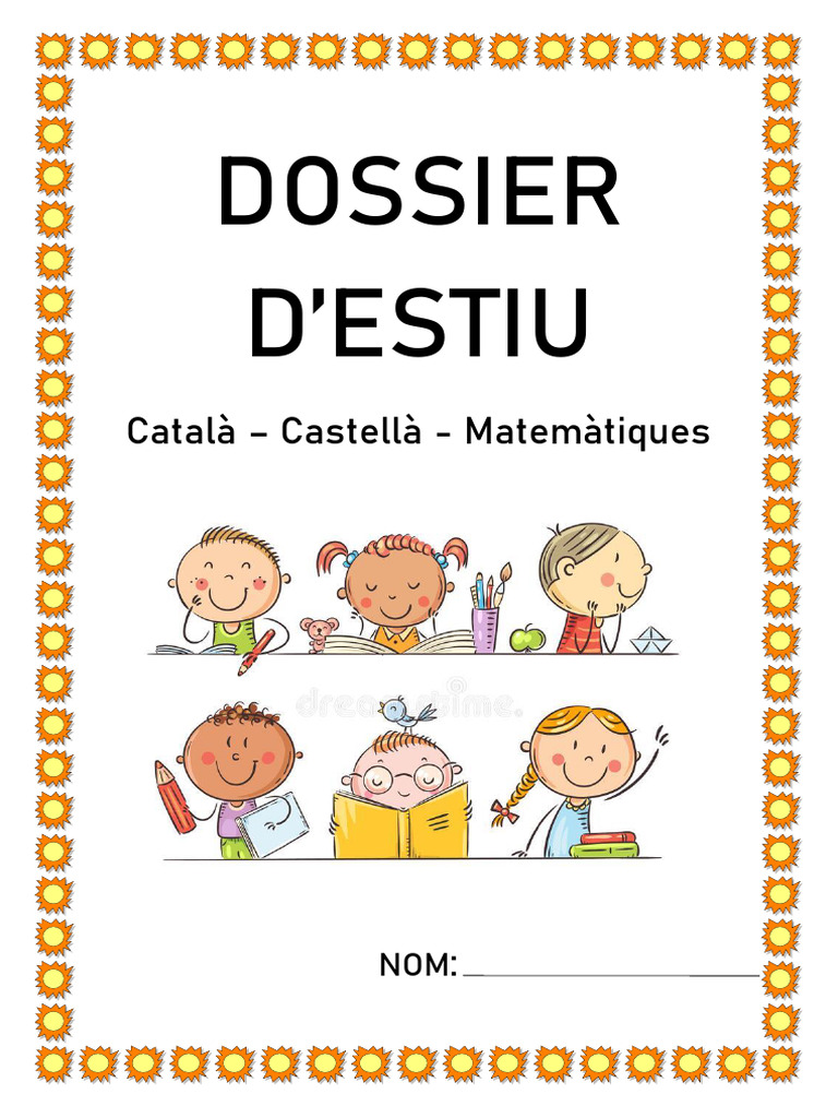 16 - 2n Dossier Català | PDF