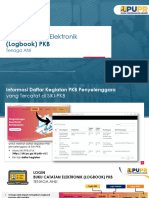 Buku Catatan Elektronik (Logbook) PKB Tenaga Ahli 01