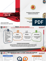 Satuan Inovasi Daerah (Proposal Dan Indikator)