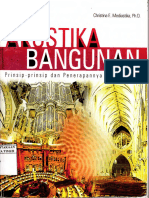 Akustika Bangunan