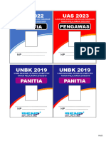 ID Card UAS 2023