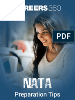 NATA-Preparation-Tips-Ebook and Material